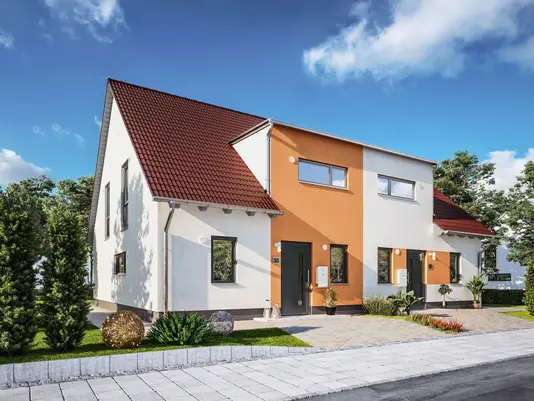 Doppelhaus-Duett-125-Strasse-Style